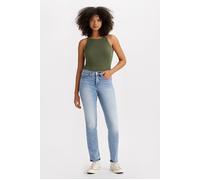 Levi's Women's 314 Shaping Straight Jeans, Twice the Time, 25W / 30L