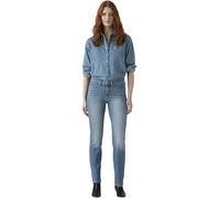 Levi's 314 Shaping Straight Eternal Indigo Mid, Eternal Indigo Mid, 25W x 30L