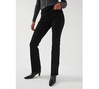 Levi's 315 Shaping Boot, Black, Size 27, Inside Leg 30, Women Black