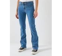 Levi's 315 Shaping Boot, Blue, Size 27, Inside Leg 32, Women Blue