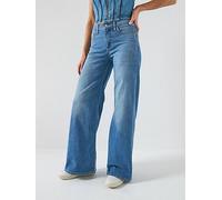 Levi´s ® 318 Shaping Wide Leg Jeans Blue 30 / 32 Woman