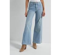 Levi's for woman. 001PZ-0004 Jeans 318 Shaping blue (32/30), Casual, Cotton, Denim