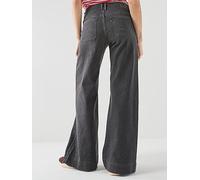 Levi´s ® 318 Tailored Wide Leg Jeans Black 32 / 30 Woman