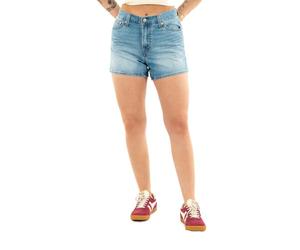 Levi's 36S Mom Short Cool Wise Owl, Cool Wise Owl, 26W