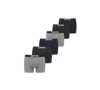 Levi's 4 er Pack Boxer Brief Boxershorts Men Pant Underwear