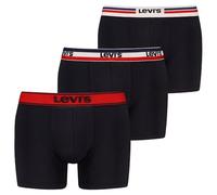 Levi's 4 er Pack Boxer Brief Boxershorts Men Pant Underwear
