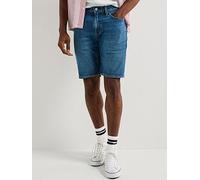 Levi's 405 Standard Denim Shorts- Comeback Tour- Dark Blue, Dark Blue, Size 30, Men Dark Blue