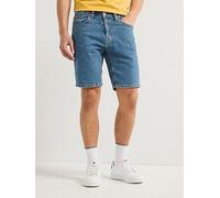 Levi's 445 Stretch Denim Shorts, Blue, Size 32, Men Blue