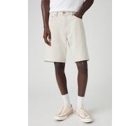 Levi's 468 Loose Shorts Ecru Journal Ltwt Short size W30L9 | Shorts Outlet | Men | Brown W30L9