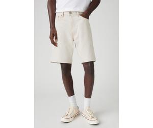 Levi's 468 Loose Shorts Ecru Journal Ltwt Short size W30L9 | Shorts Outlet | Men | Brown W30L9