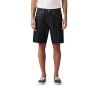 Levi´s ® 468 Stay Loose Regular Waist Denim Shorts Blue 34 Men