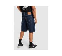 LEVI'S 478 Baggy Denim Shorts - Blue - Mens 28R