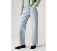 Levi's 501® 90's Ankle Jeans Light Indigo size W31L27 | Straight Jeans Outlet | Women | Blue W31L27