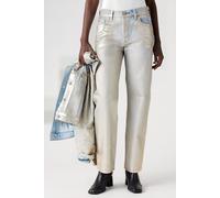 Levi's 501 '90s Ankle Optical Illusion size W28L27 | Straight Jeans Outlet | Women W28L27