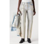 Levi's 501 '90s Ankle Optical Illusion size W30L27 | Straight Jeans Outlet | Women W30L27