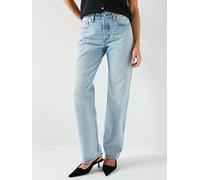 Levi's 501 90s, Blue, Size 27, Inside Leg 30, Women Blue