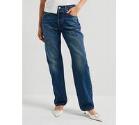 Levi's 501® 90s Jeans - Flash Full, Blue, Size 31, Inside Leg 32, Women Blue