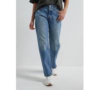 Levi's 501® 90s Jeans - Verified Vintage - Blue, Blue, Size 29, Inside Leg 32, Women Blue