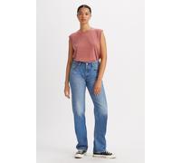 Levi's 501 '90s Lightweight Bold Underline Ltw size W29L32 | Straight Jeans Outlet | Women W29L32