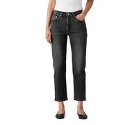 Levi's 501 Crop Jeans, Delivery Distance, 27W / 26L Women