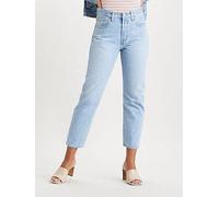 Levi's Women's 501 Crop Jeans, Ojai Luxor Ra, 29W / 30L