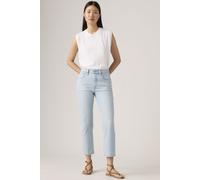 Levi's Women's 501 Crop Jeans, Wow Me Over, 29W / 30L