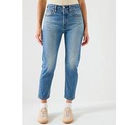 Levi´s ® 501™ Crop Lightweight Jeans Blue 30 / 30 Woman