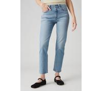 Levi's Women's 501 Crop Jeans, No Rush, 26W / 30L
