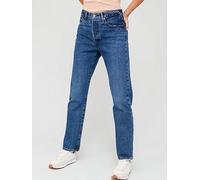 Levi's Mens Jeans In Blue Cotton - Size 27W/28L