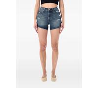 Levi's Baggy Dad distressed denim shorts - Blue 25-26-27-28