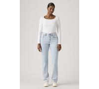 Levi's Women's Jeans 501 Curve Lightweight High Rise, Straight Fit, Blue (Curious Dawn Ltw), W29/L34