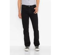 Levi's 501 Jeans Black W 26" x L 32" Original Regular Fit Button Fly Vintage