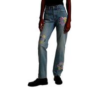 Levi's 501® Jeans for Women, Fresh as a Daisy, 23W / 32L