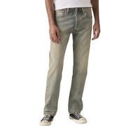 Levi's 501 Levisoriginal Fit Jeans, Along The Coast, 32W x 32L Men's