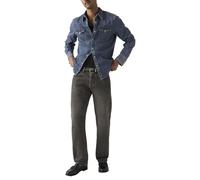 Levi's 501 Levisoriginal Fit Jeans, Oak Nights, 34W x 30L Men's