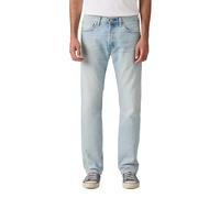 Levi's 501 Levisoriginal Fit Jeans, Texas Wrinkles, 33W / 30L Mens
