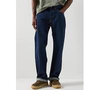 Levi's 501 Loose Fit Jean, Dark Blue, Size 32R, Men Dark Blue