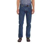 Levi's 501 Men's Jeans Regular Denim Blue Straight New