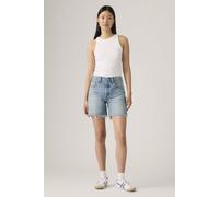 Levi's 501 Mid Thigh Short Lw Fun Flare Lightw size W26 | Shorts Outlet | Women W26