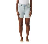 Levi´s ® 501™ Mid Thigh Lw Denim Shorts Blue 29 Woman