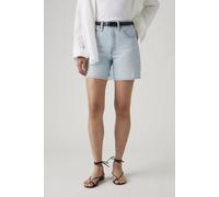 Levi's Women's 501 Mid Thigh Lightweight Shorts, Make Memorable Short, 24