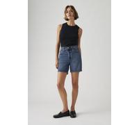 Levi's 501® Mid Thigh Shorts Blue size W27 | Shorts Outlet | Women | Blue W27