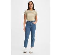 Levi's Women's 501 Crop Jeans, Jazz Pop, 29W / 28L