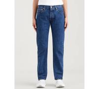 Levi's Men's 501 Original Fit Jeans, Stonewash, 33W / 32L