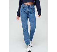 Levi's Women's 501® Jeans for Women Jeans, Shout Out Stone, 27W / 32L