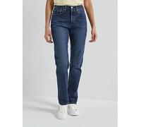 Levi's 501™ Original Jeans, Blue, Size 29, Inside Leg 32, Women Blue