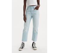 Levi's 501® Original Lightweight Cropped Jeans size W29L26 | Straight Jeans Outlet | Women W29L26