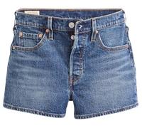 Levi's 501 Original Short Broken Midnight No D, Broken Midnight No D, 23W