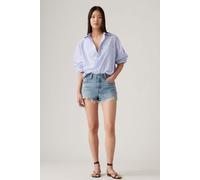 Levi's 501® Original Shorts Blue size W24 | Shorts Outlet | Women | Blue W24