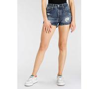 Levi´s ® 501™ Original Denim Shorts Blue 26 Woman